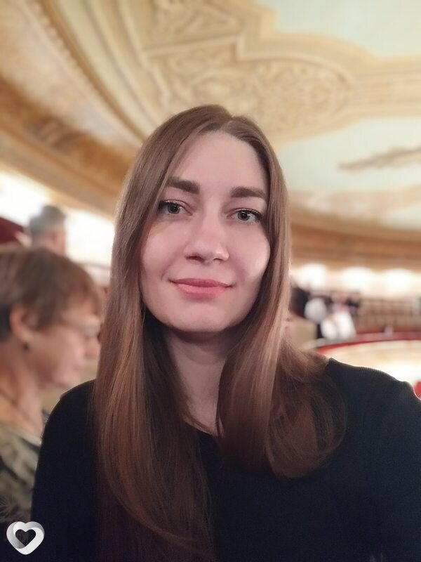 Елена, 35, Москве — анкета №1253890