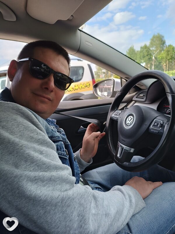 Юрий, 40, Волковыске — анкета №1253891