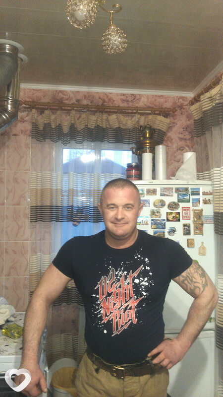 Стас, 45, Шахтах — анкета №1253809