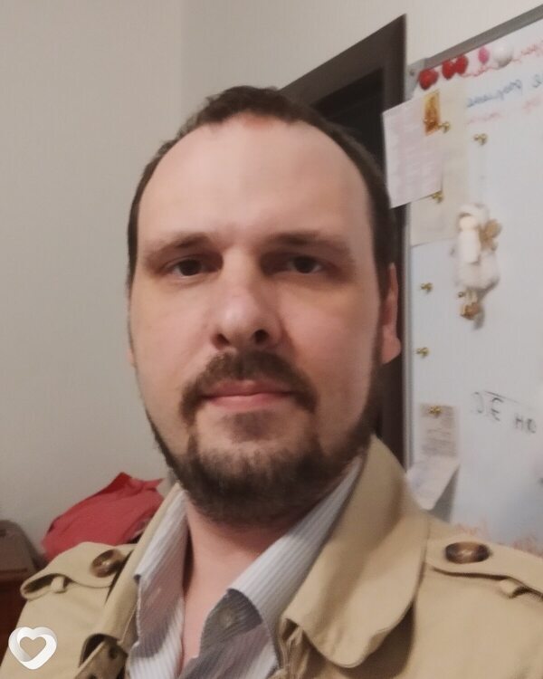 Артём, 41, Санкт-Петербурге — анкета №1253815