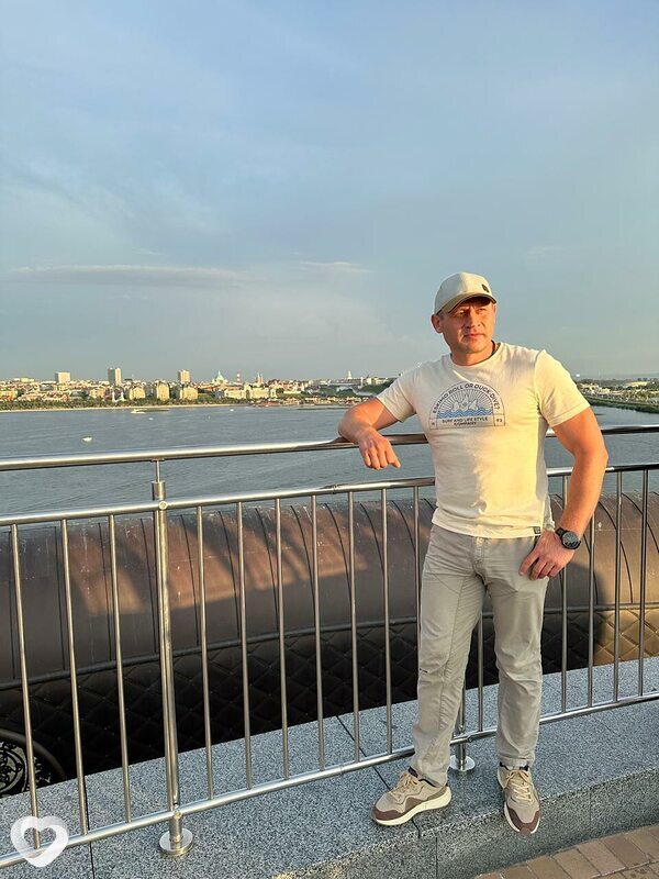 Александр, 44, Пензе — анкета №1253816
