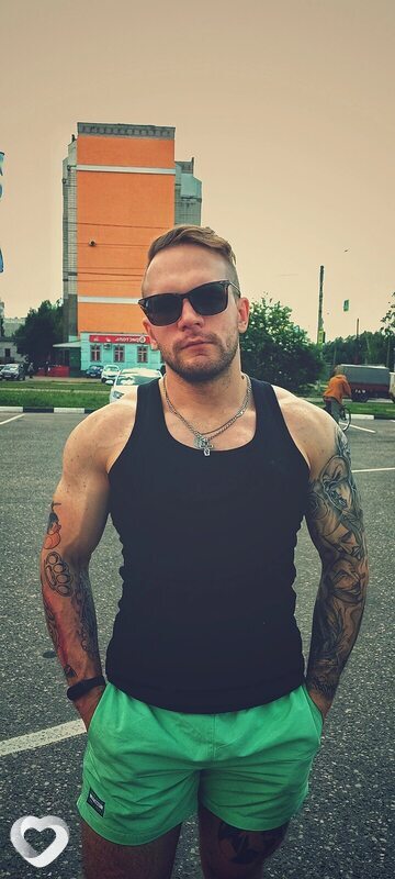 Фëдор, 36, Костроме — анкета №1253752