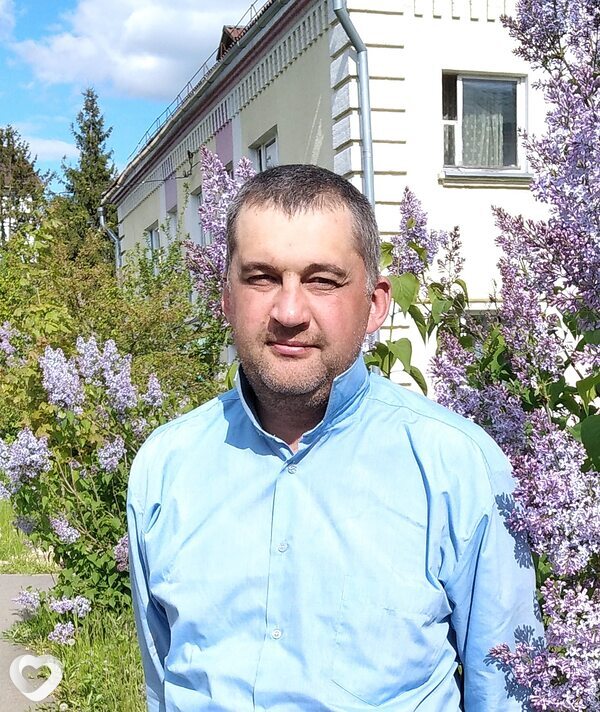 Андрей, 43, Гомеле — анкета №1253761