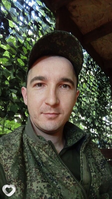 Дюк, 40, Белгороде — анкета №1253763