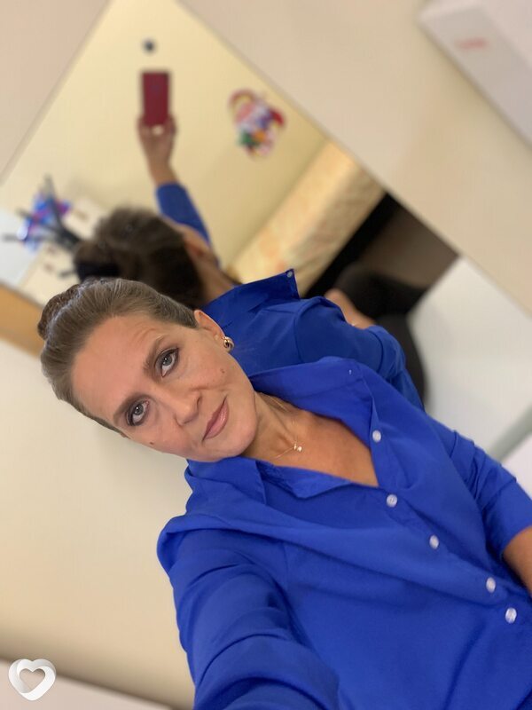 Ирина, 46, Голицыне — анкета №1253768