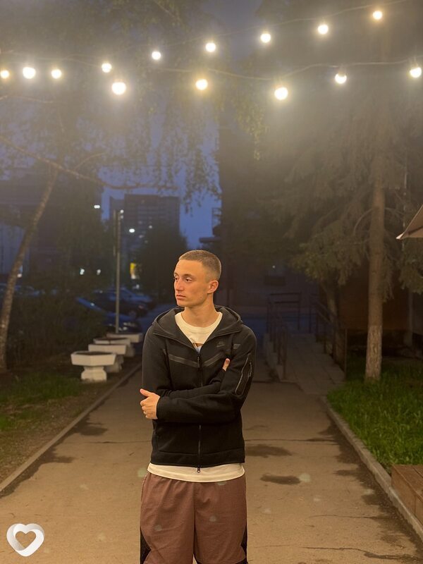 Андрей, 24, Москве — анкета №1253927