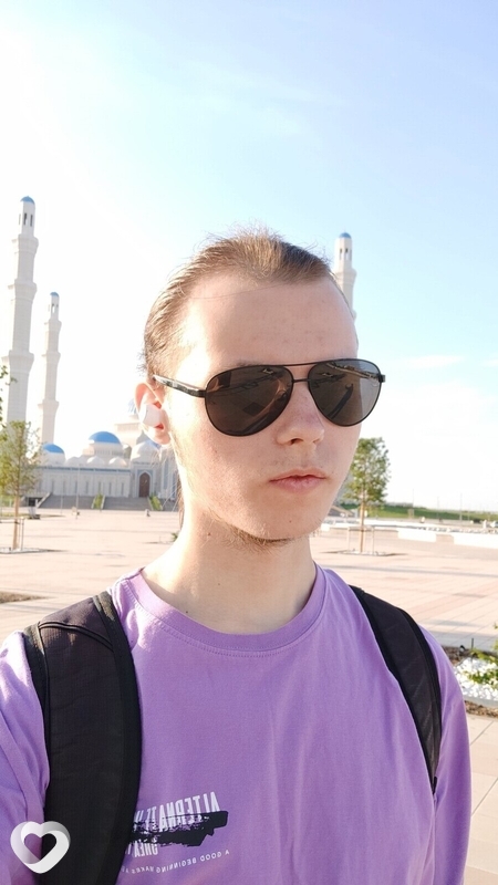Семён, 25, Екатеринбурге — анкета №1253930