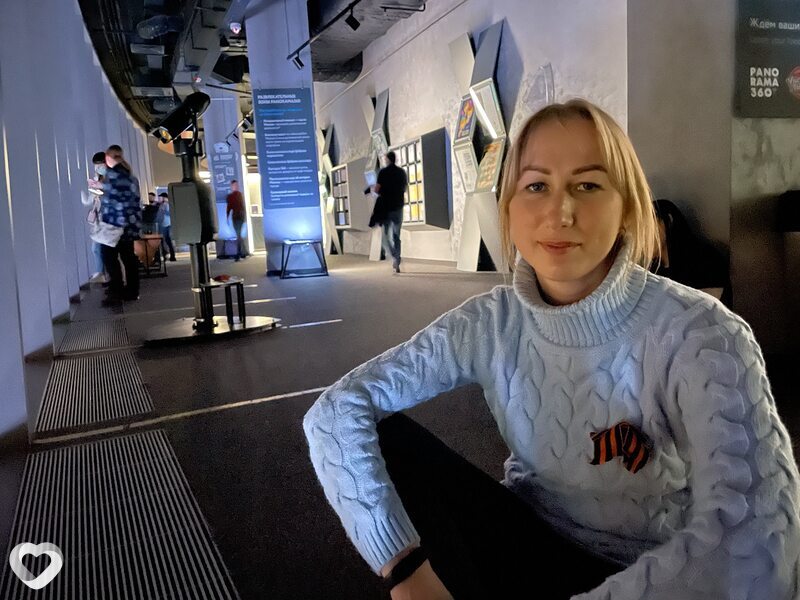 Кэт, 44, Санкт-Петербурге — анкета №1253940