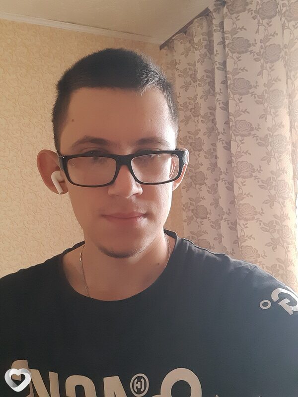 Вадим, 25, Новосибирске — анкета №1253851