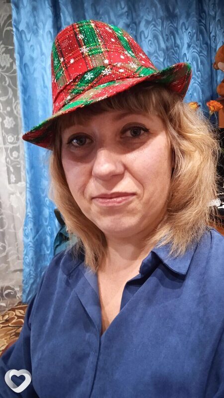 Тантьяна, 43, Калтане — анкета №1253866