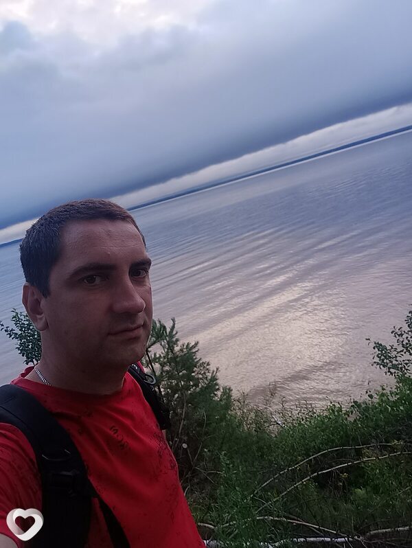Андрей, 40, Городеце — анкета №1253869