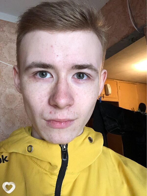 Александр, 21, Москве — анкета №1253904