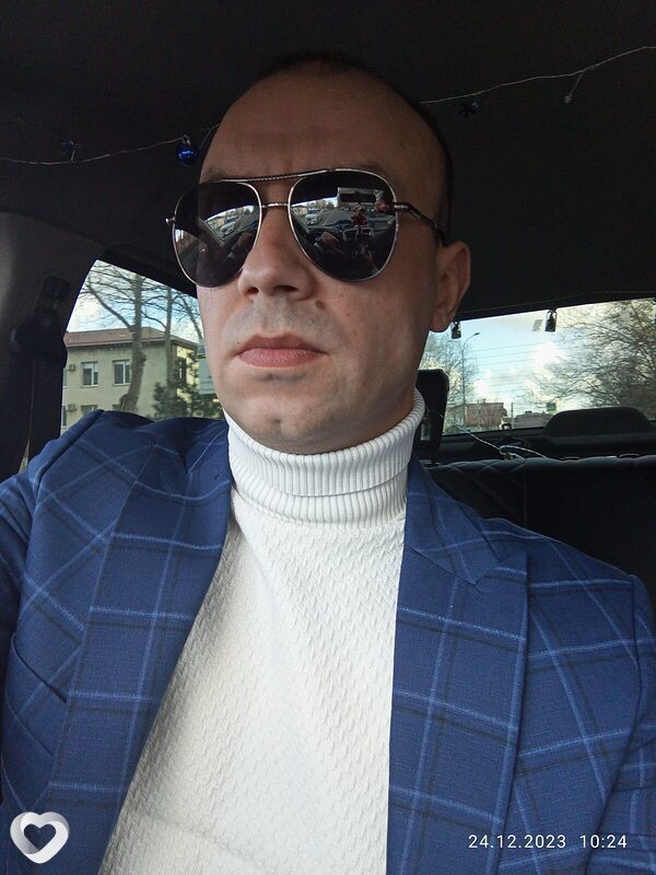 Александр, 36, Москве — анкета №1253965