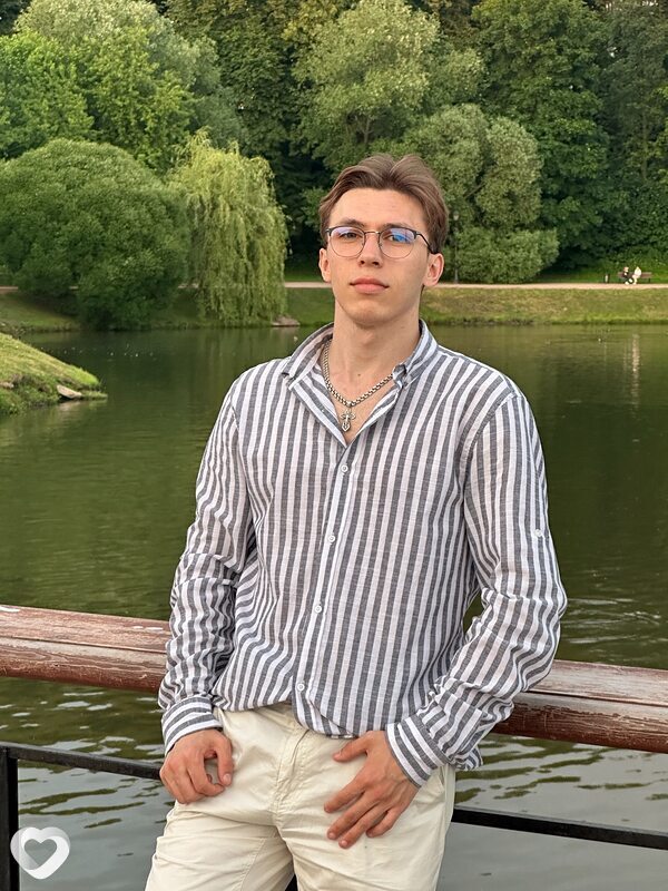 Вадим, 27, Москве — анкета №1253974
