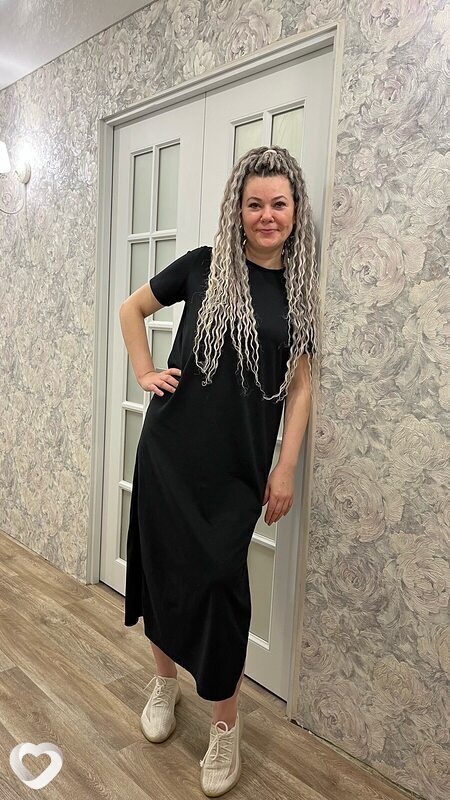 Юлия, 47, Пензе — анкета №1254004