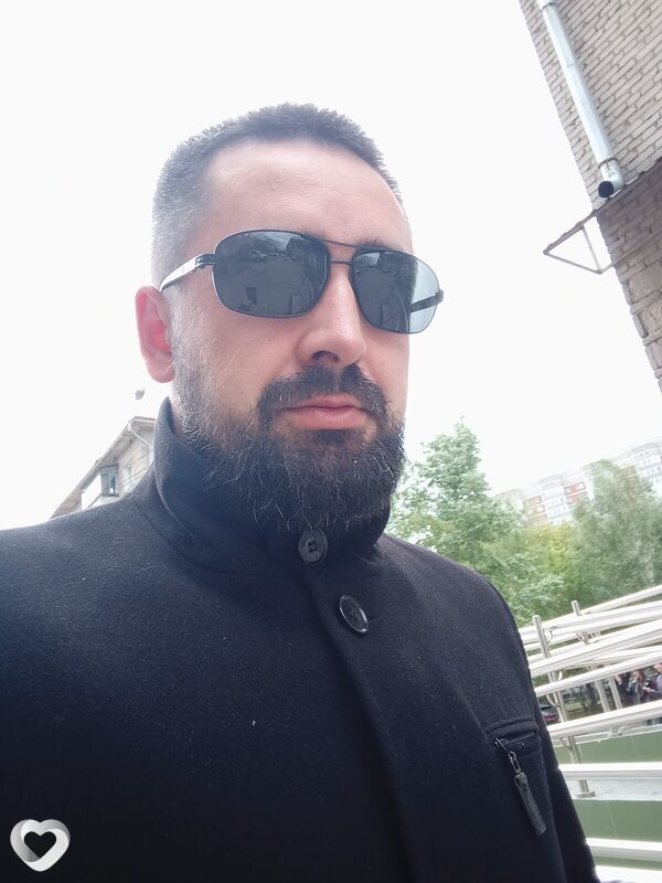 Михаил, 36, Москве — анкета №1254006