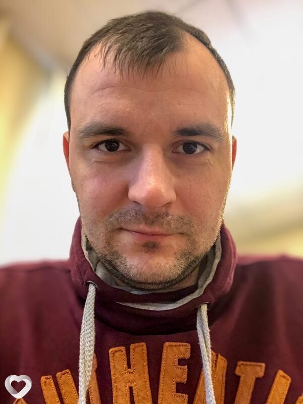Александр, 34, Москве — анкета №1254007