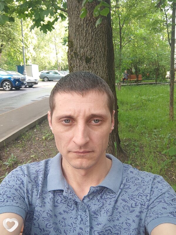 Юрий, 40, Москве — анкета №1254014