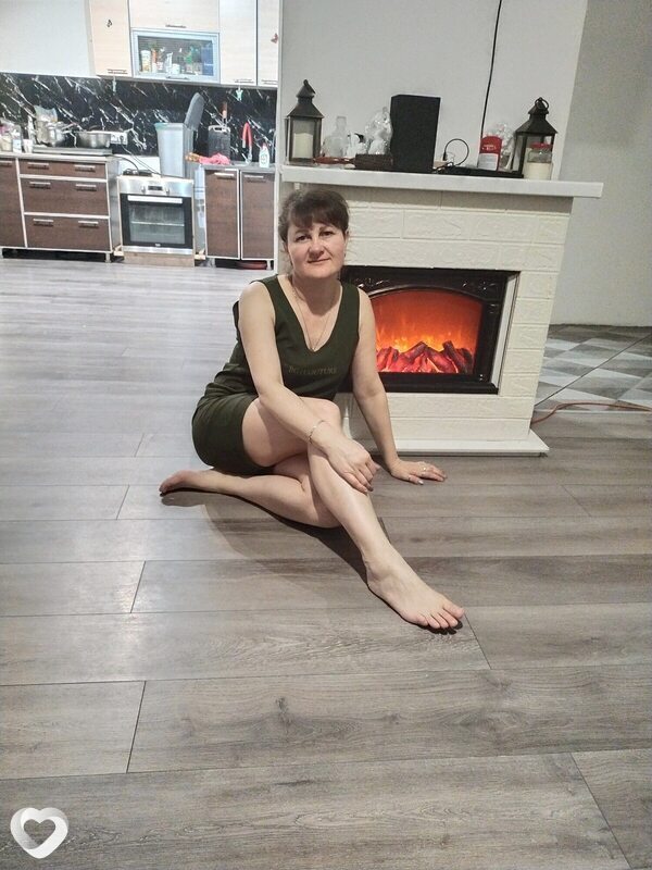 Валентина, 43, Барнауле — анкета №1254022