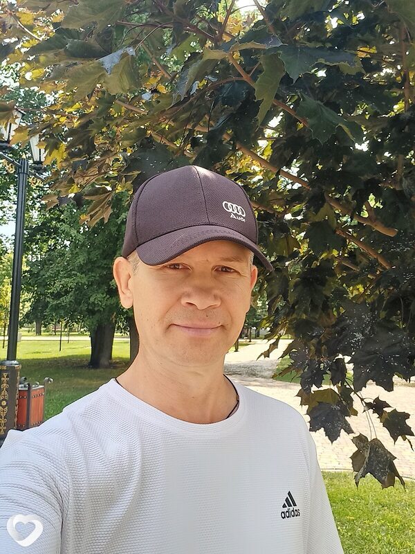 Максим, 51, Тамбове — анкета №1254025
