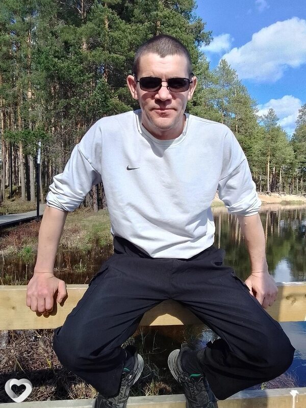 Артем, 41, Медвежьегорске — анкета №1254176