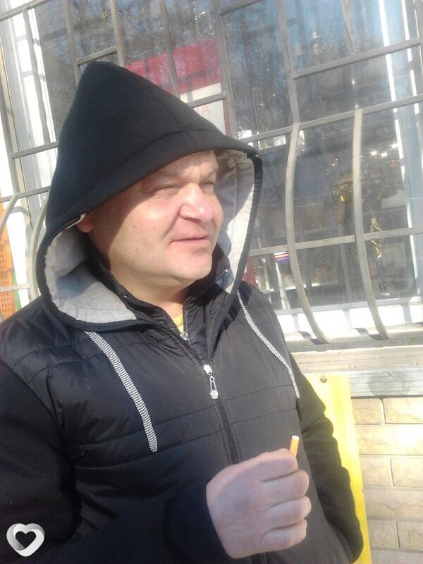 Володя, 46, Донецке — анкета №1254181