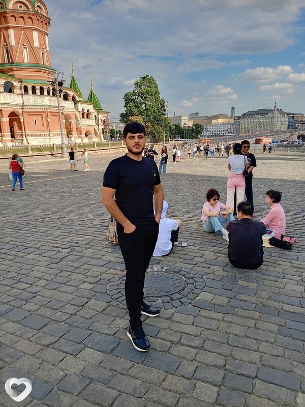 Раван, 30, Видном — анкета №1254186