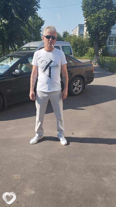 Николай, 55, Орше — анкета №1254193
