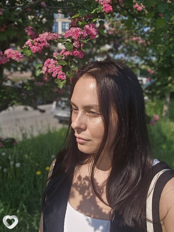 Мария, 36, Людинове — анкета №1254195