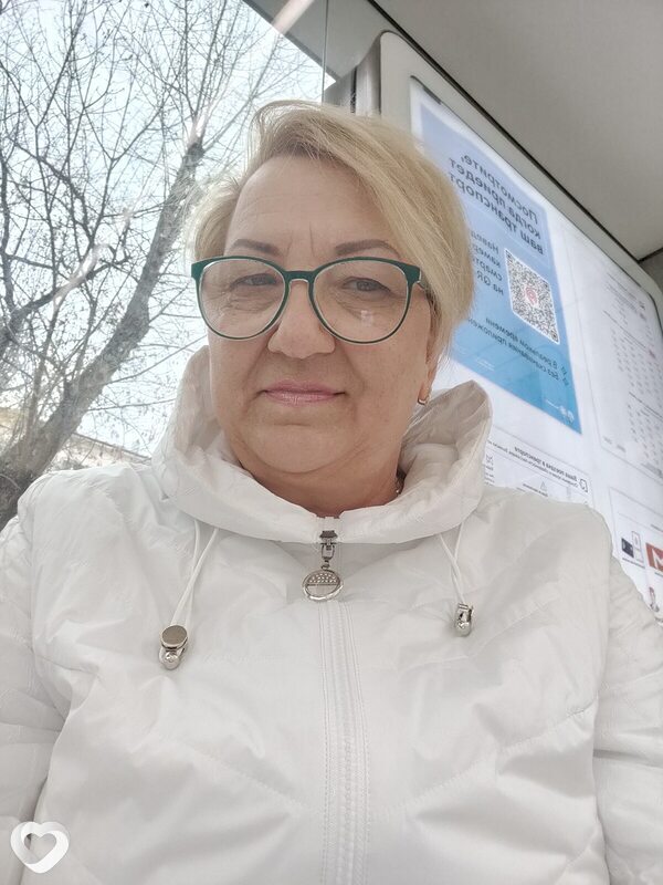 Мария, 58, Москве — анкета №1254066