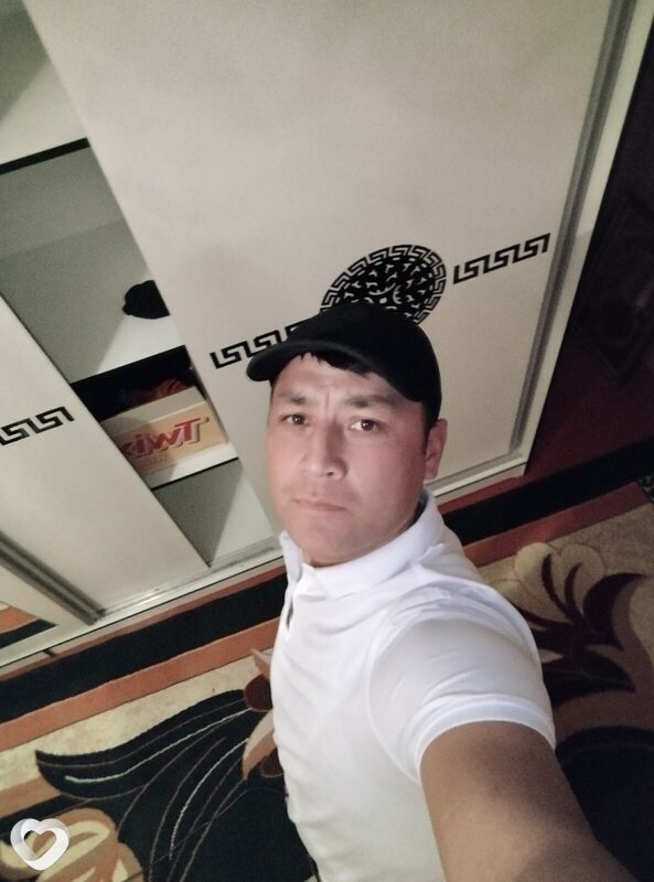 Джонибек, 35, Екатеринбурге — анкета №1254067