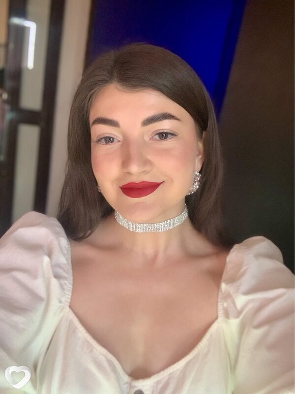 Полина, 21, Гродно — анкета №1254073