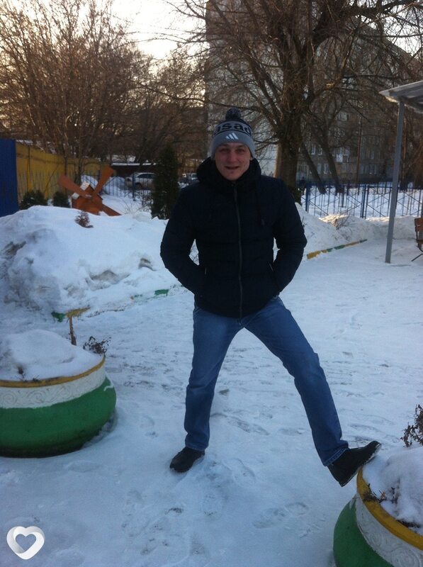 Витек, 35, Нижнем Новгороде — анкета №1254041