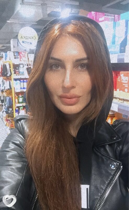 Алина, 39, Москве — анкета №1254042