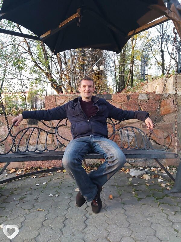 Максим, 43, Туле — анкета №1254079