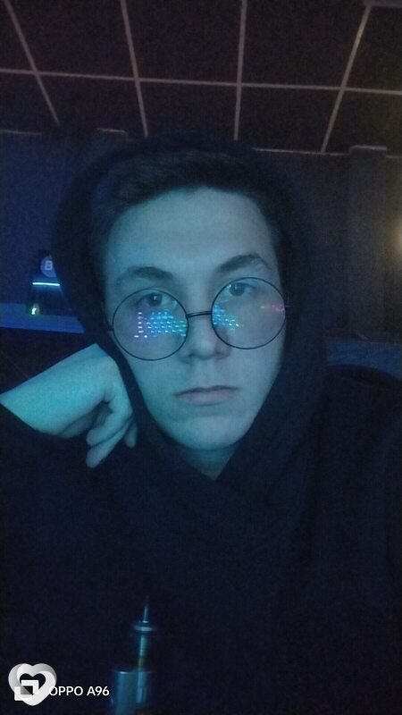 Кирилл, 23, Липецке — анкета №1254089