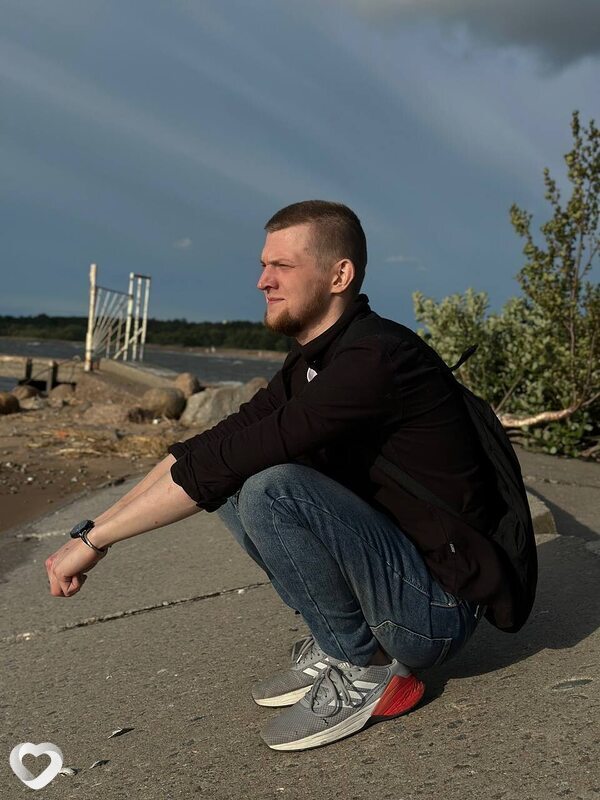 Игорь, 31, Санкт-Петербурге — анкета №1254091