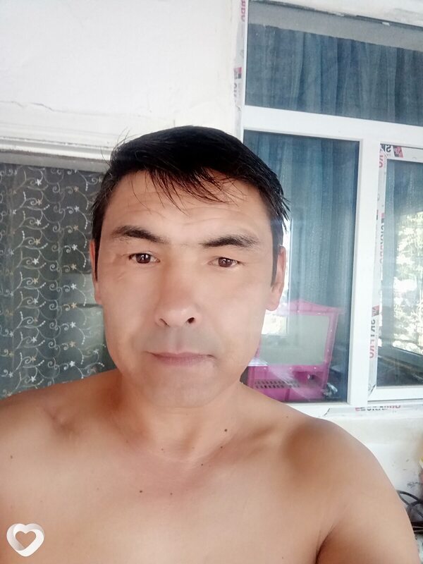 Ahmet, 46, Шымкенте — анкета №1254096