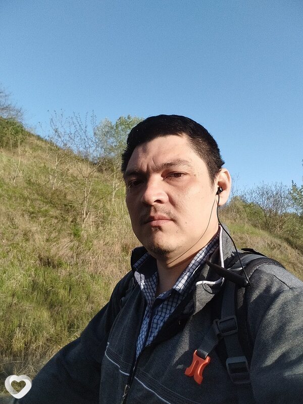Кирилл, 36, Астрахани — анкета №1254103