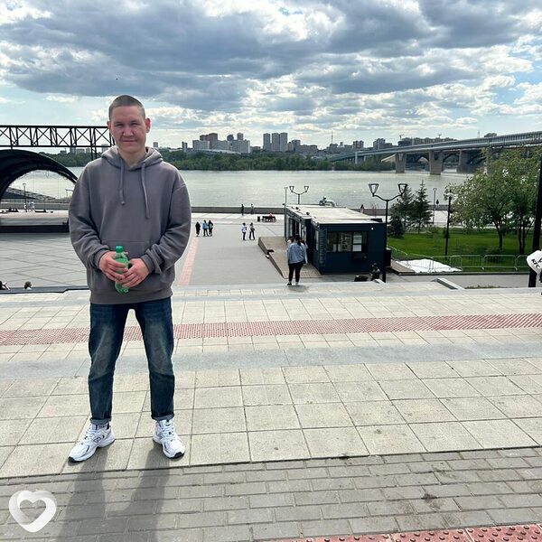 Станислав, 23, Москве — анкета №1254116