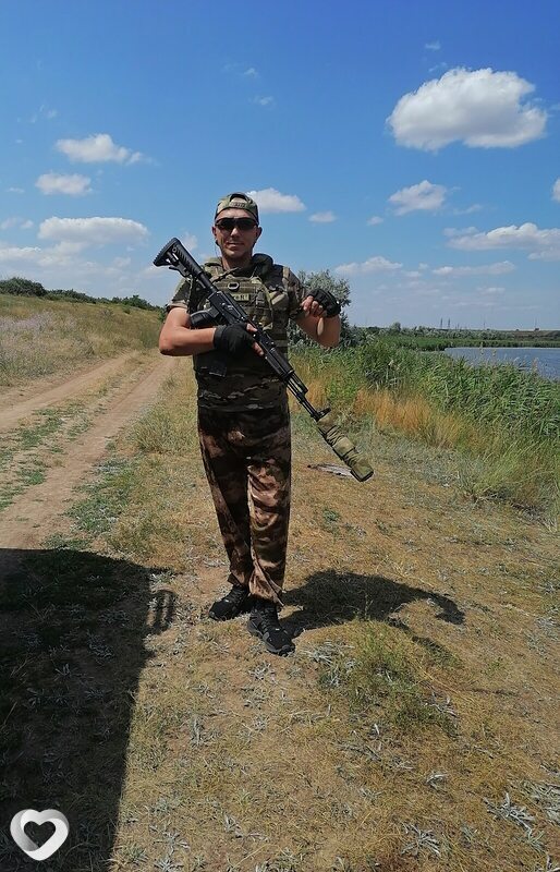 Алекс, 42, Стаханове — анкета №1254153