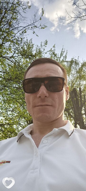 Коля, 35, Москве — анкета №1254164