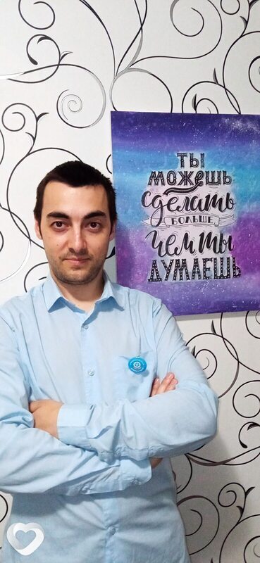 Иван, 35, Москве — анкета №1254232