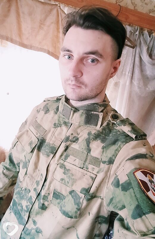 Дитрих, 32, Москве — анкета №1254236