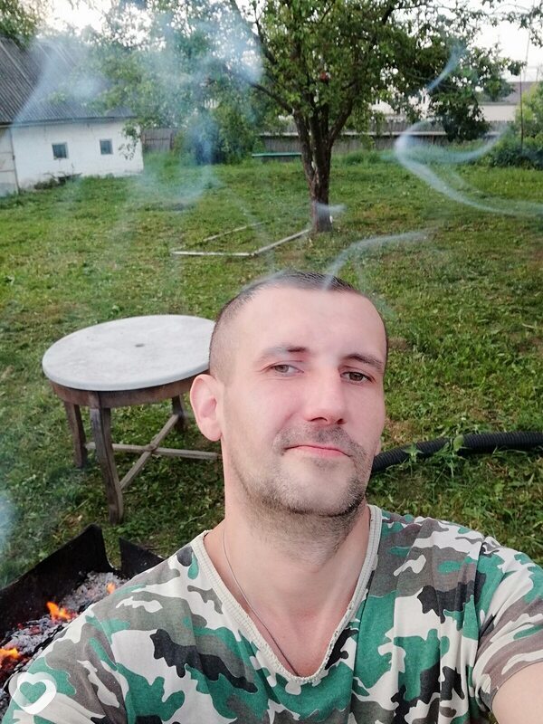 Сергей, 37, Москве — анкета №1254249