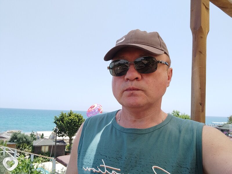 Александр, 61, Москве — анкета №1254216