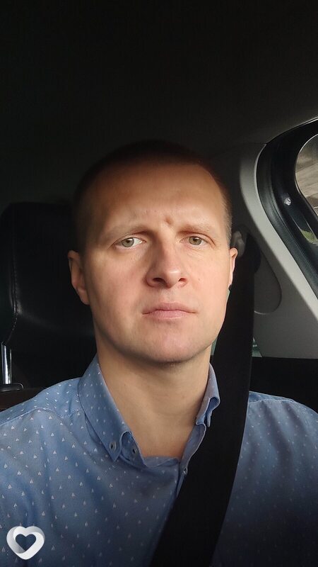 Юрий, 42, Минске — анкета №1254219