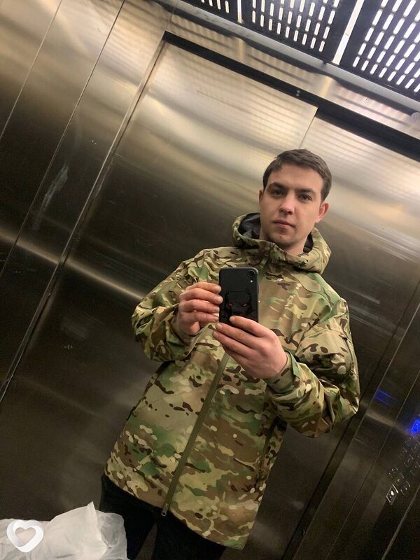 Евгений, 27, Москве — анкета №1254280