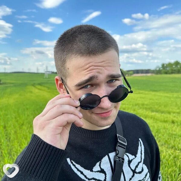 Влад, 22, Минске — анкета №1254289