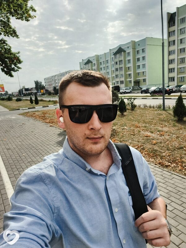 Алекс, 30, Жлобине — анкета №1254296